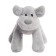 Soft toy "Dog Grisha", 30 cm