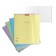 Notebook of 48 sheets line Erychkrause Coverpro "Classic", plastic cover, OFSET block, whiteness 100%, mix