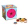 Tactile sensory lotto according to the Montessori Metssori methodology