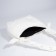 Baget bag with zipper, dairy color