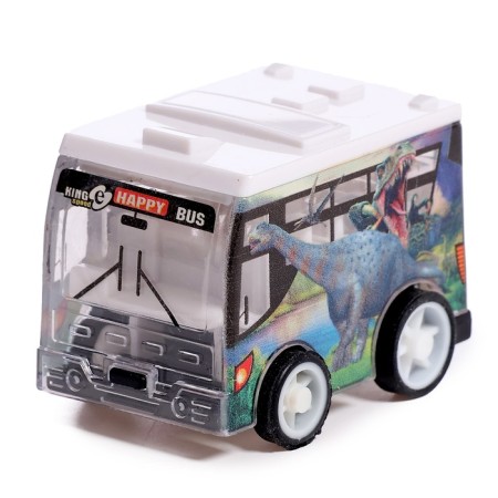 Game set "Dinopark", 4 cars, rug-6