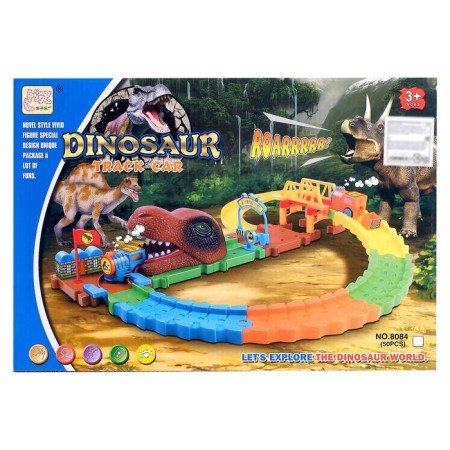 Railway "Dinosaurus"-3