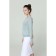 Female jumper, size l, color Light Blue