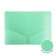 A4, 180 μm, Erichkrause "Matt Pastel Bloom", with 2 pockets, opaque, with embossing "sand", mix