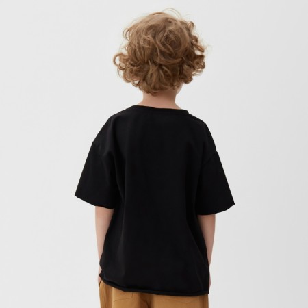 T -shirt Children's KAFTAN GUSSI p. 36 (134-140 cm), black-3