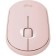 Logitech Pebble M350 mouse, wireless, optical, 1000 dpi, pink