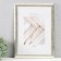 Photo frame Plastic "Mira" 25x35 cm, 647221-12, silver (plastic screen)