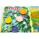 Sorter "What is the difference?" Fruits-vegetables ", on Velcro