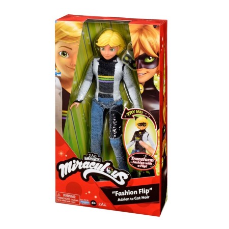 Miraculous doll “Super-Cream: Instant transformation”, with accessories, 27 cm-7
