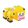 Children's Funky Toys Constructor "Pig", with large blocks, 24 details