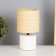 Habber Haber lamp 1x40W E14 white 13x13x23cm