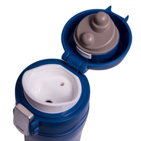 TRAMP TRC-107 thermos, drinking 0.45l, blue-3