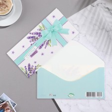 The envelope for money 