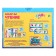 Educational set 3 in 1 "Raconota Reading"