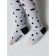 Pantyhose baby cotton Conte kids tip-top, height 80-86 cm, color light gray