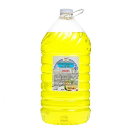 Titan Lemon, c glycerin, 5 liters of washing