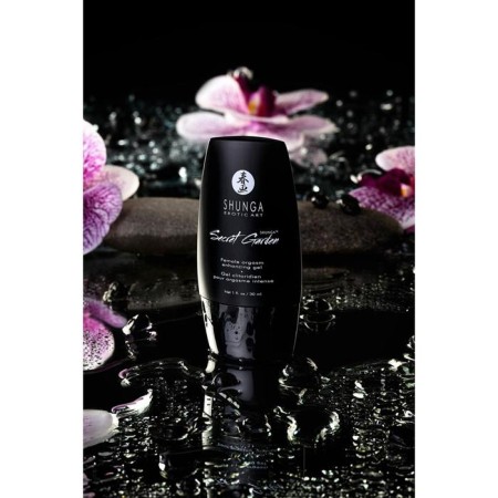 SHUNGA Cream "Secret Garden", exciting, 30 ml-7