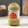 Rumber "hemp" 70% cotton, 30% hemp 280m/50g (1000 hemp)