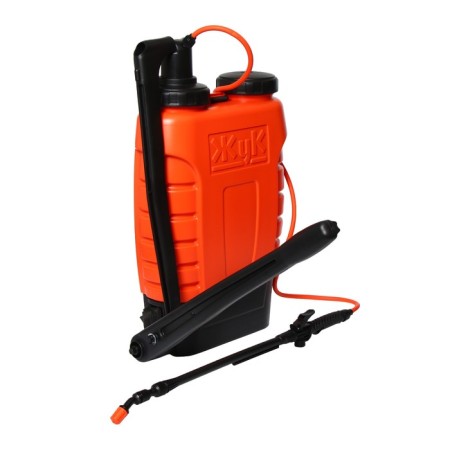 Sprayer Ranzovyskaya OG-112, 12 L, Thermal Society, Plastic BrandSit, "Beetle"-1