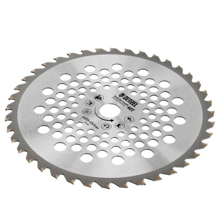 Disc for Denzel 96381, 255 x 25.4 mm, 40 teeth-1