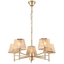 Chandelier Rivoli Edna 5kh14, 40 watts