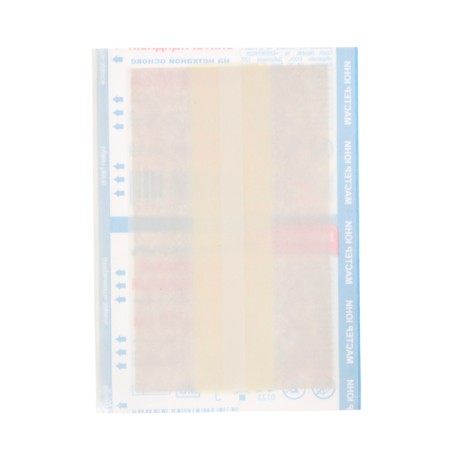 Master's adhesive plaster, bactericidal on a non -woven base, cm 6*10-2