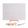 Picture on rooms on canvas with a subframe "Walk on the beach", 40x30 cm