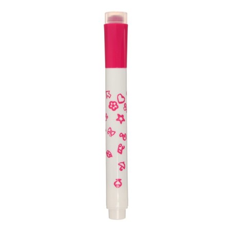 Stampica felt-tip pens 12 colors, Funcolor, in a plastic penalty, mix-4
