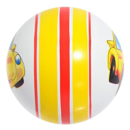 Ball diameter 100 mm, (drawing), color mix-9