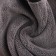 A rag for car Cartage, microfiber, 800 g/m², 30 × 20 cm, yellow-gray