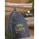 Hat for a bath with embroidery "Tsar"