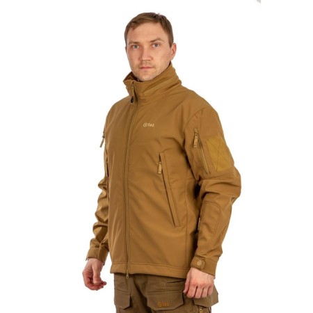 Jacket 7.62 Phantom, Soft Silel, Coyot, Rr. 56-58 Height 170-176 XXL-2