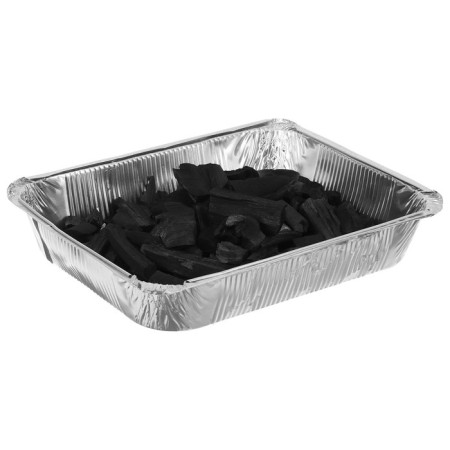 MACLAY barbecue, disposable, 32x26x6 cm, included: coal, grille-5