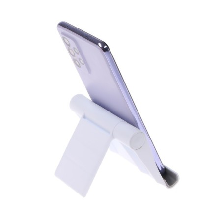 Luazon phone stand, folding, adjustable height, white-4