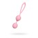 Vaginal balls A-Toys by Toyfa Rai, silicone, pink, 17 cm
