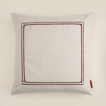Sl-Home pillow Case SoftLlases 43*43 cm, 100% cotton-6