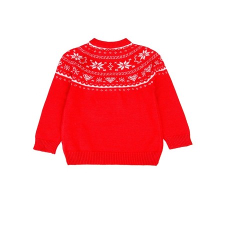 Jumper for a girl, height 92 cm-1