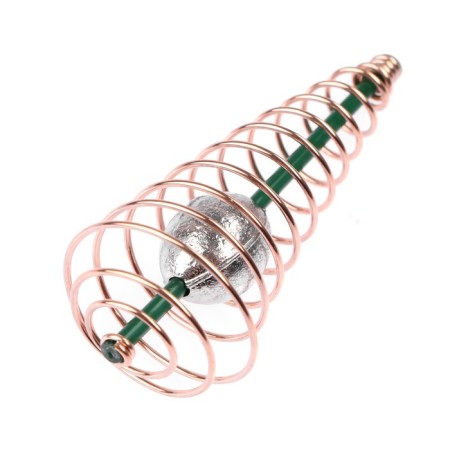 The feeder of the loaded "whirlwind", 38 g-1