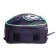 School backpack 38 x 30 x 16 cm, ergonomic back, Stavia Football
