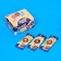 Caramel on the neon stick "Luchik", Donut, Assorted 10 g