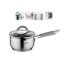 Ковш со стеклянной крышкой Nadoba Nita, d=16 см, 1.7 л