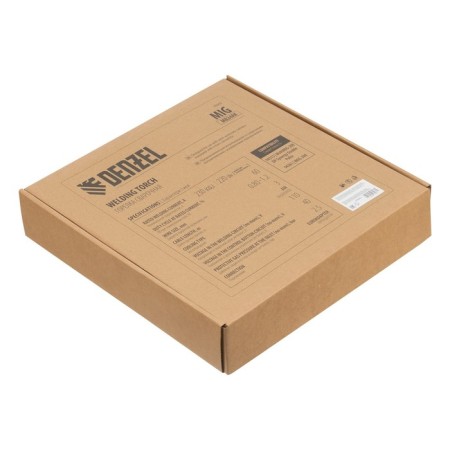 Welding burner Denzel MIG MB24AK 93642, 3 meters-3