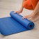 Sangh yoga rug, 173 × 61 × 0.6 cm, blue color