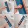 Okloma with a Raccoon microfiber nozzle, steel telescopic pen, 28 × 7 × 68 (102) cm, mix color