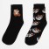 Set of men's socks "socks, bro" 2 pairs, size 41-44 (27-29 cm)