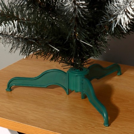 Fir -tree artificial desktop "Interior snow -white" 60 cm-2