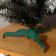 Fir -tree artificial desktop "Interior snow -white" 60 cm