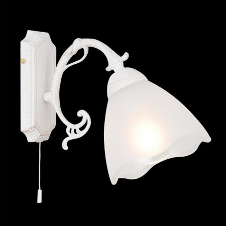 Bra Citilux "Latur" CL413410, 1x75W, E27, white color-1
