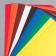 Cardboard color, A4, 16 sheets, 8 colors, non -unilateral, in a folder, 220 g/m², cold heart