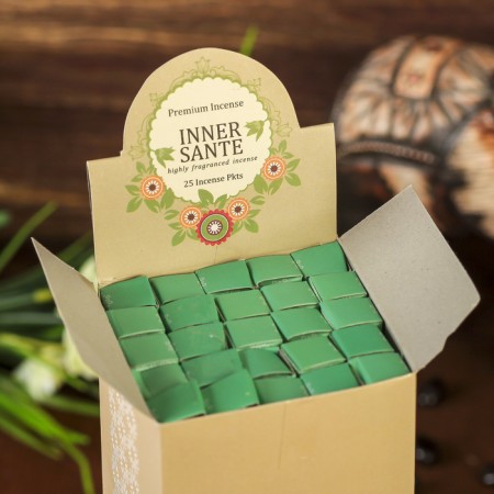 Incense "Inner Sante" 8 sticks jasmine-1